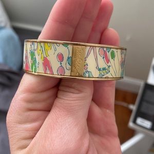 Lilly Pulitzer bangle